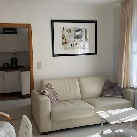 Zur Seebrücke N°5 Apartment *