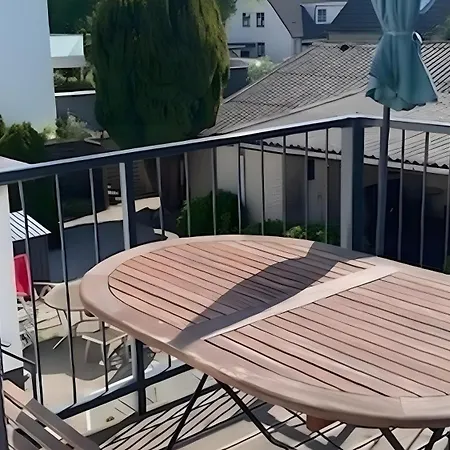 Zur Seebrücke N°5 Apartment *