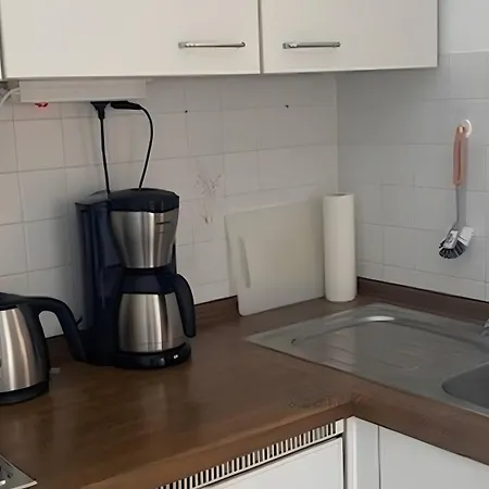 Apartmán Zur Seebruecke N°5 *