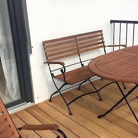 Zur Seebrücke N°5 Apartment