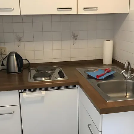Zur Seebrücke N°5 Apartment *