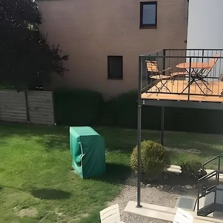 Apartmán Zur Seebruecke N°5 Dahme (Schleswig-Holstein)