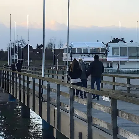 Apartment Zur Seebrücke N°5 Dahme (Schleswig-Holstein)