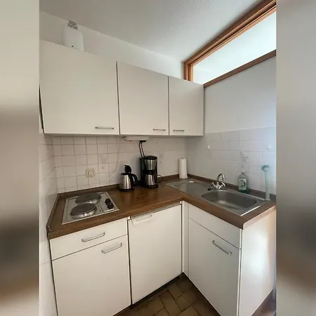 Apartment Zur Seebrücke N°5 Dahme (Schleswig-Holstein)