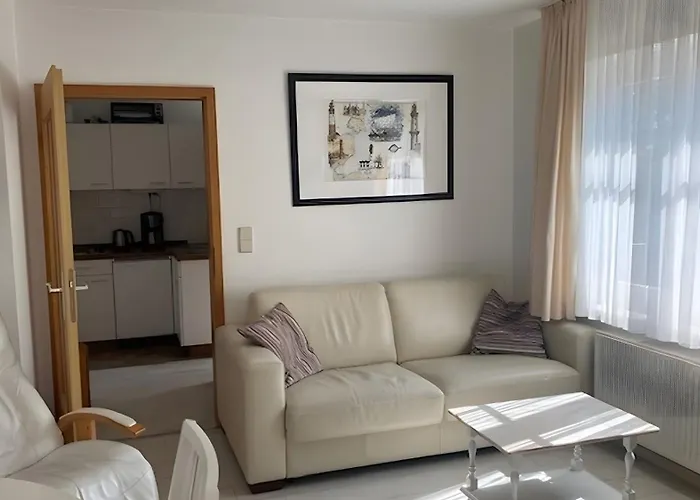 Zur Seebruecke N°5 Apartmán *