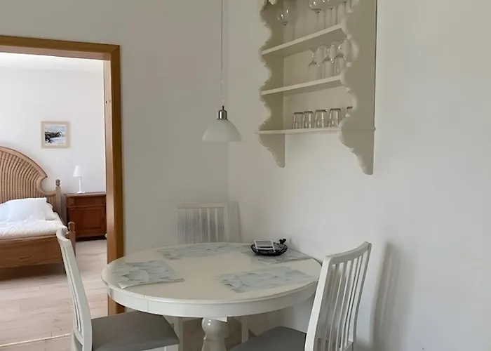 Apartmán Zur Seebruecke N°5 *