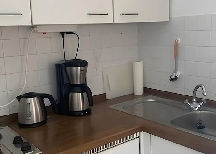 Apartmán Zur Seebruecke N°5 *