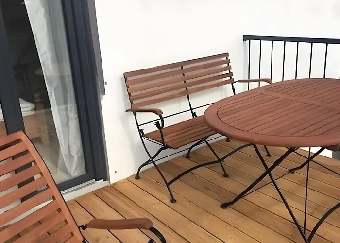 Zur Seebruecke N°5 Apartmán