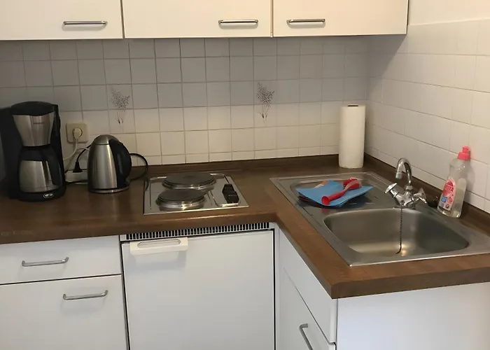 Zur Seebruecke N°5 Apartmán *