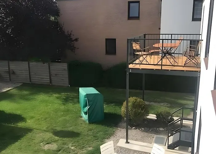 Apartmán Zur Seebruecke N°5 Dahme (Schleswig-Holstein)